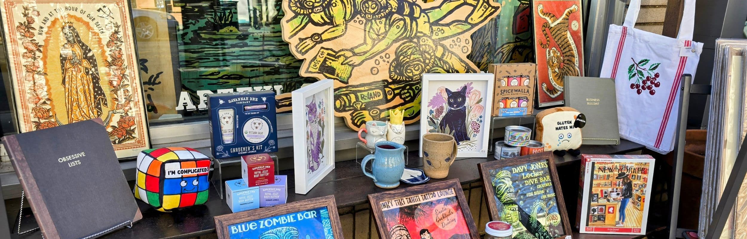 Authentic Goods, Locally Crafted